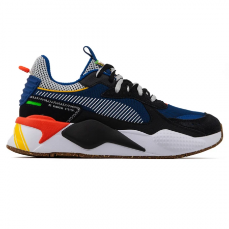 Bărbaţi - RS-X Podium PUMA Black-Clyde Royal 398216-02