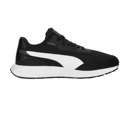 Încălțăminte - Runtamed PUMA Black-PUMA White-Shadow Gr