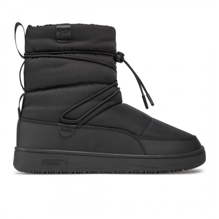 Femei - Snowbae Wns Puma Black-Shadow Gray