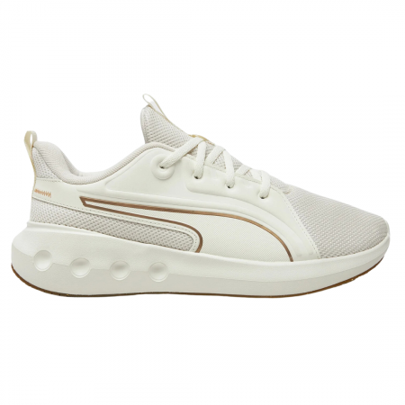 Pantofi sport - Softride Carson Warm White-PUMA Gold