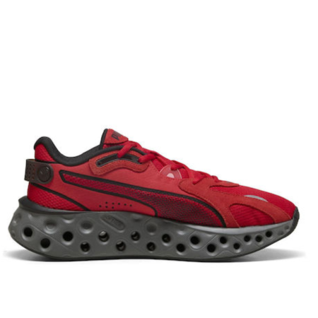NeoSysApi - Softride Frequence For All Time Red-PUMA 310500-08