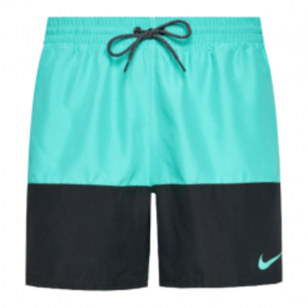 Bărbaţi - Sort pentru Ã®not NESSB451 Albastru 5inch Volley Short - NESSB451-614