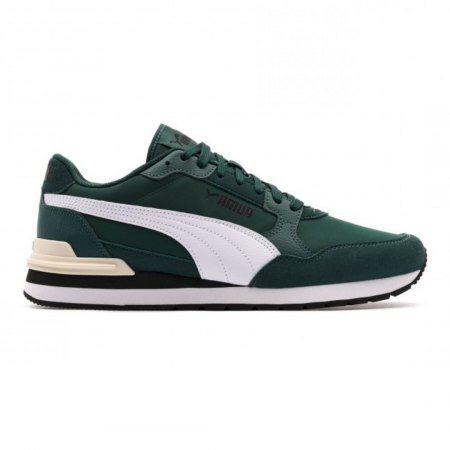 Bărbaţi - ST Runner v4 NL Dark Myrtle-PUMA White-P 399069-10