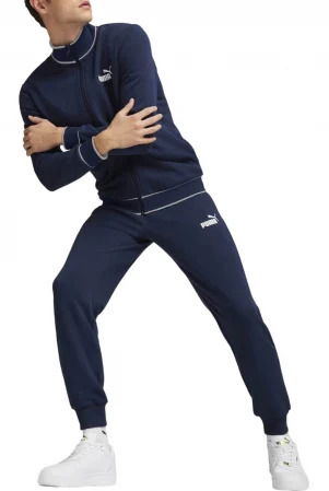TRENING - Sweat Tracksuit Club Navy 678889-14