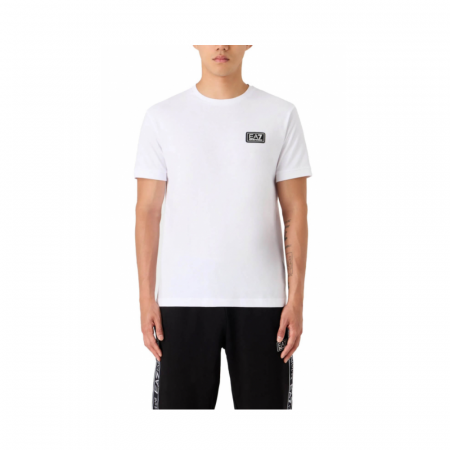 T-Shirt Manica Corta Cotone - Sporty Logo [2]