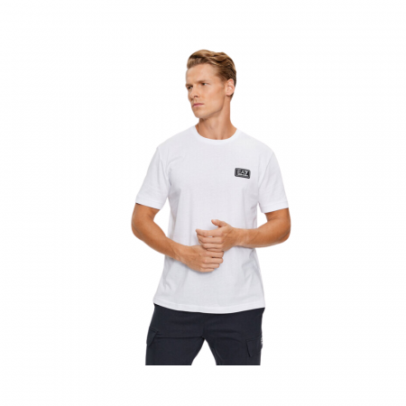 T-Shirt Manica Corta Cotone - Sporty Logo [1]