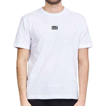 TRICOU - T-Shirt PJ02Z-3RPT05-0100