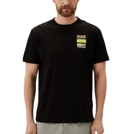 TRICOU - T-SHIRT PJ7BZ-3DPT12-1200