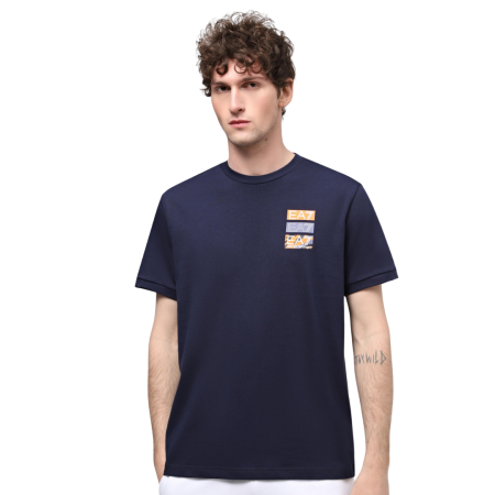 TRICOU - T-SHIRT PJ7BZ-3DPT12-1554