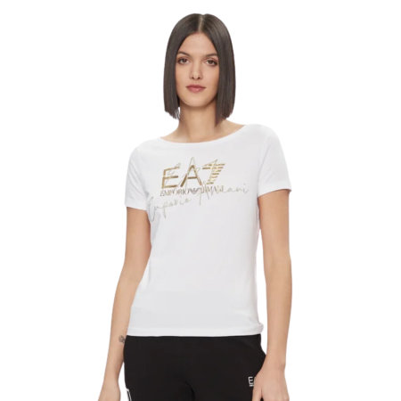 TRICOU - T-SHIRT TJFKZ-3DTT26-0101