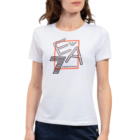 TRICOU - T-SHIRT TJFKZ-3DTT32-1100