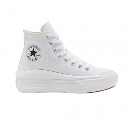 Femei - Converse Chuck Taylor All Star Move High Top - 568498C