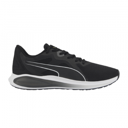 Încălțăminte - Twitch Runner Puma Black-Puma White - 376289-01