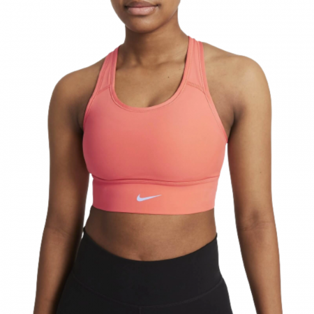 Bustiere & Antrenament - W Nk Df Swsh Ll Bra - CZ4496-814