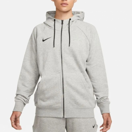 Femei - W NK FLC PARK20 FZ HOODIE CW6955-063