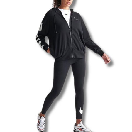 Femei - Hanorac Nike Air Fleece