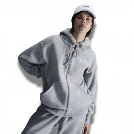 Femei - Hanorac Nike Sportswear Phoenix Fleece