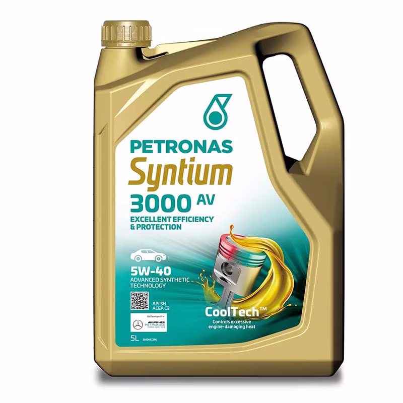 5W-40 - Ulei Syntium 3000 AV 5W-40 5L