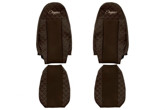 Set huse scaune compatibil cu Volvo FH 3 01.2002-12.2012 [1]