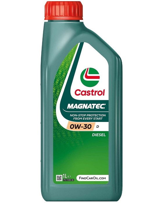 Ulei motor CASTROL MAGNATEC Stop-Start 0W30 D 15D607 1L [1]