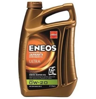 Ulei motor ENEOS ULTRA 0W20 E.U0W20/4 4L [1]