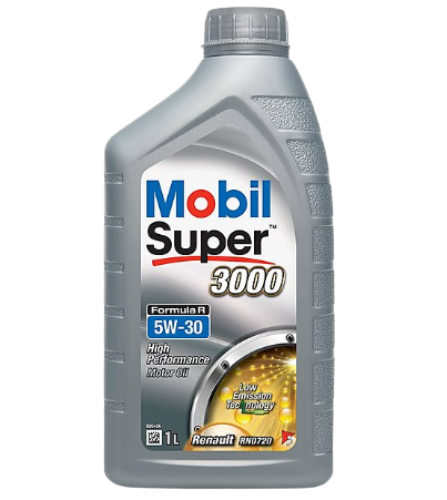 Ulei motor MOBIL Super 3000 Formula R 5W30 1L [1]