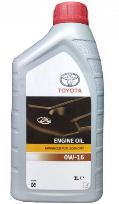 Ulei motor TOYOTA HYBRYD Advanced Fuel Economy 0W16 08880-84081 1L [1]