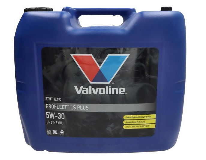 Ulei motor VALVOLINE PROFLEET LS PLUS 5W30 20L [1]