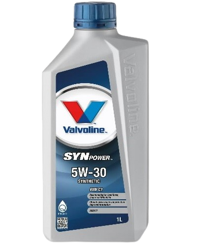 Ulei motor VALVOLINE SYNPOWER ENV C1 5W30 V530SPENVC1/1 1L [1]