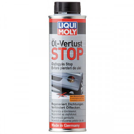 Aditivi ulei - Aditiv Liqui Moly evitare pierdere ulei