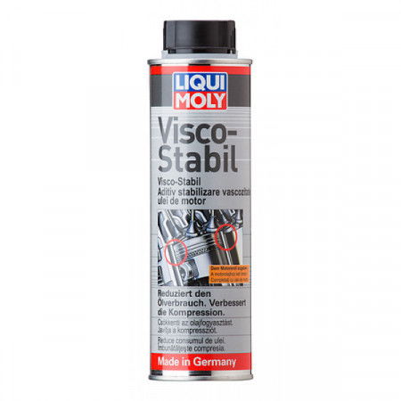 Aditivi ulei - Aditiv Liqui Moly stabilizare vascozitate
