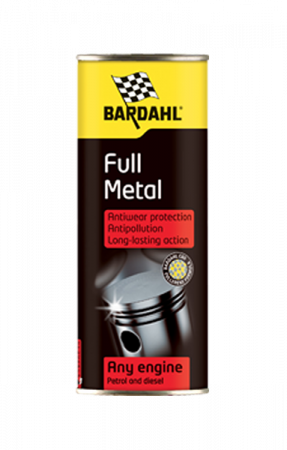 Aditivi ulei - Aditiv ulei Full Metal Bardahl 400ml