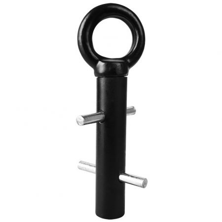 Antifurt - Ancora Lant Antifurt Moto Oxford TerraForce Ground Anchor Otel Negru LK402