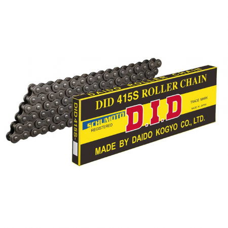 Lanturi de transmisie - DID - Lant 415S cu 138 zale - Standard ranforsat