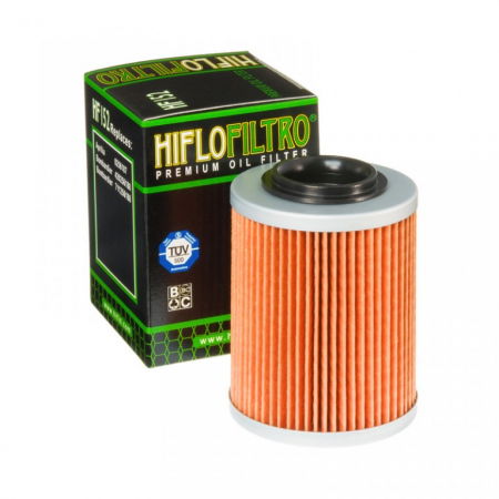 Moto/Atv - Filtru de ulei HIFLOFILTRO HF152