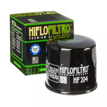 Moto/Atv - Filtru de ulei HIFLOFILTRO HF204