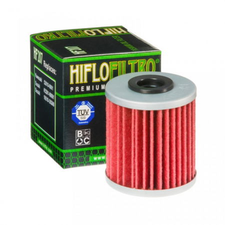 Moto/Atv - Filtru de ulei HIFLOFILTRO HF207