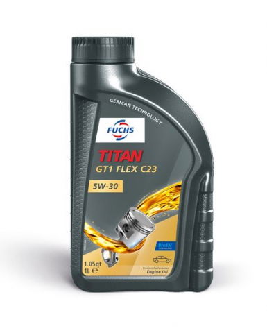 Ulei motor - Ulei motor Fuchs Titan GT1 FLEX C23 5W-30 1L