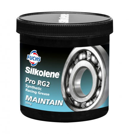 Vaselina si spray-uri tehnice moto - Vaselina SILKOLENE PRO RG2 601430992 0,5 l