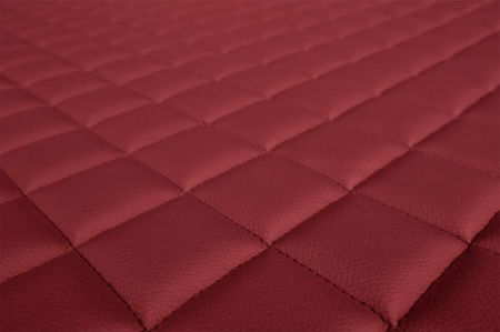 Set huse scaun compatibil cu Volvo FH 4 / FM 4 fabricatie 01.2013+, Rosu [4]