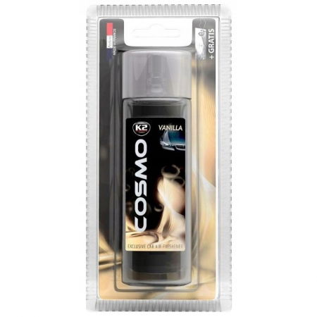 Odorizanti auto - K2 Odorizant Parfum Cosmo Vanilla 50ML V207