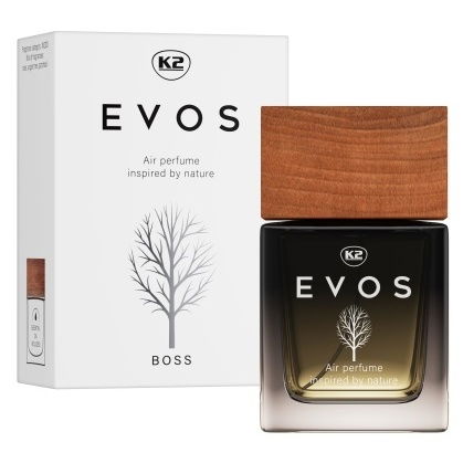 Odorizanti auto - K2 Parfum Odorizant Evos Boss V054