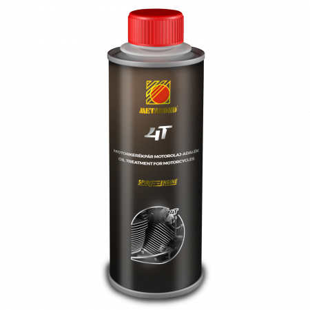 Aditivi ulei - Metabond 4T 250ml