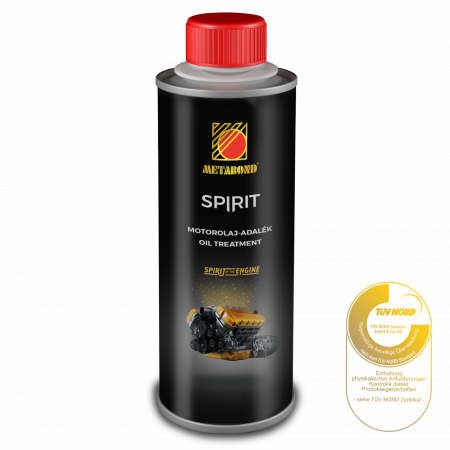 Aditivi ulei - Metabond Spirit 250ml