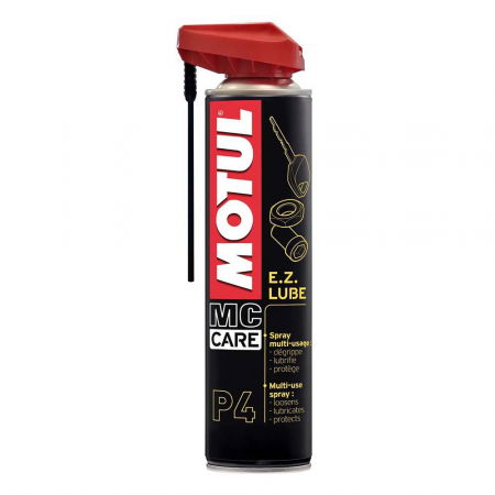 Vaselina si spray-uri tehnice moto - Motul MC Care P4 E.Z. Lube