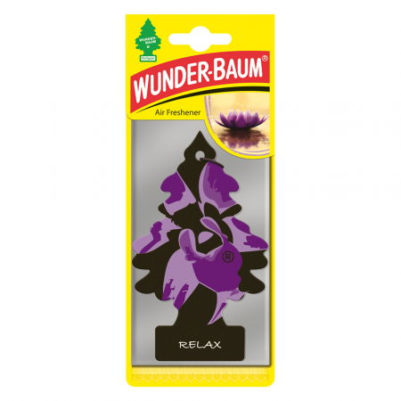 Odorizanti auto - Odorizant auto bradut Wunder-Baum RELAX