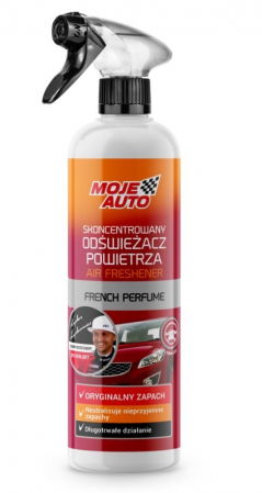 Odorizanti auto - Odorizant auto New Car Moje Auto 500ml