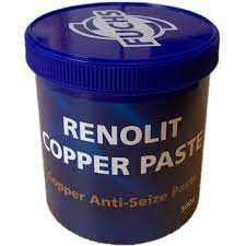 Vaselina si spray-uri tehnice moto - Paste SILKOLENE RENOLIT COPPER PASTE 600144241 0,5 l