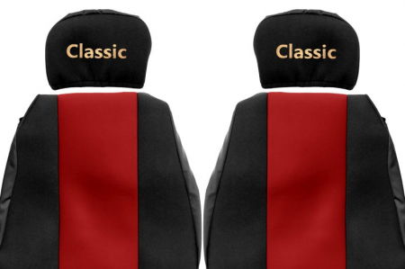 Set huse scaun textil camion compatibile cu Renault Premium I (01.1997-12.2004) [1]