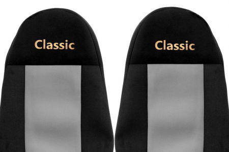 Set huse scaun textil camion compatibile cu Volvo FH 3 / FM / FL [1]